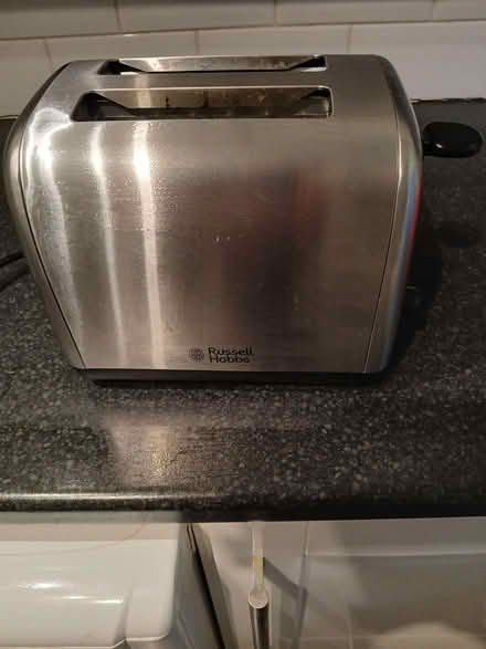 Photo of free Toaster (Springburn G21) #1
