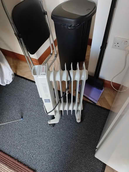 Photo of free Small electric radiator plug in (Withernsea east riding) #1