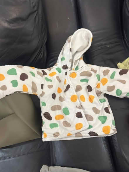 Photo of free Baby dress age 6 to 12 months (IG2) #3