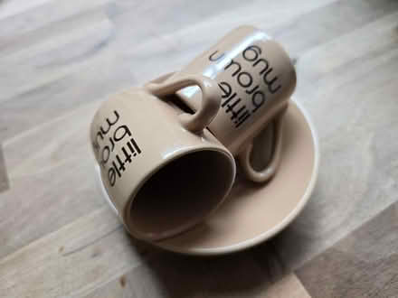 Photo of free Espresso cups and saucers (Sidcup DA158RJ) #1