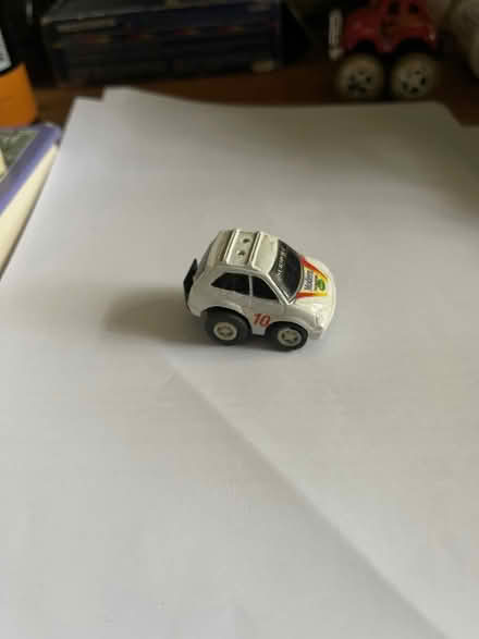Photo of free Tiny toy friction car (Finsbury Park N4) #1