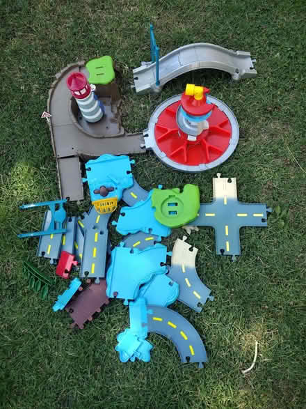 Photo of free Paw Patrol accessory toys (Catford SE6) #1