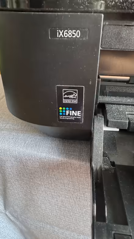 Photo of free Canon Pixma Printer (N1 Islington) #2