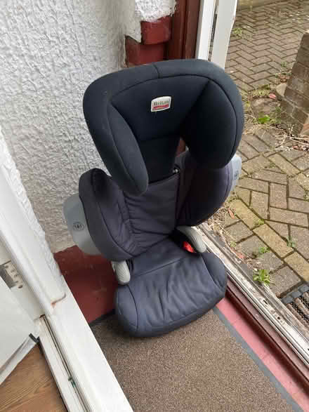 Photo of free Car seat (Whitton TW3) #1