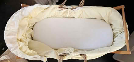 Photo of free Newborn Bassinet (W12) #3