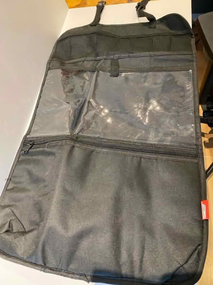Photo of free Car seat storage accessory (Douglas, cork) #2