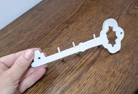 Photo of free Metal key hanger (Boughton Monchelsea ME17) #3