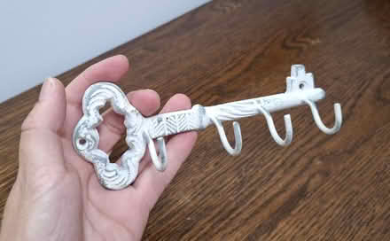 Photo of free Metal key hanger (Boughton Monchelsea ME17) #2