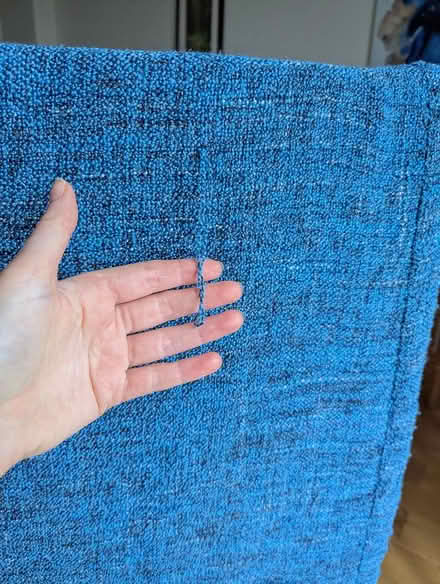 Photo of free Ikea throws/blanket (Ballinteer near SuperValu.) #2