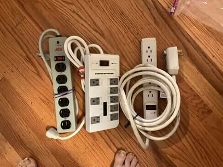 Photo of free Outlet Strips, GFCI & Duplex Outlets #1