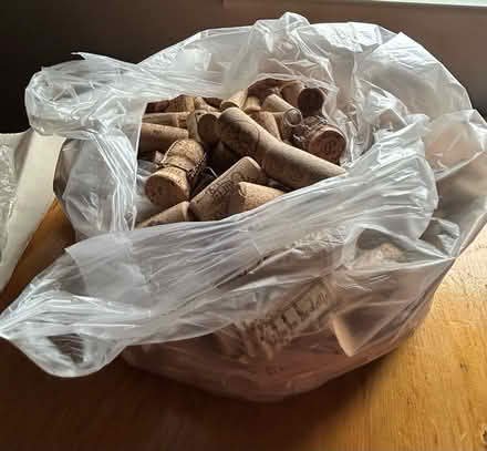 Photo of free Large bag of corks (Hovingham YO62) #1