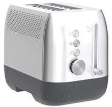 Photo of free Breville Edge Deep 2 Slot Toaster (Bray South, near Junction 7) #1