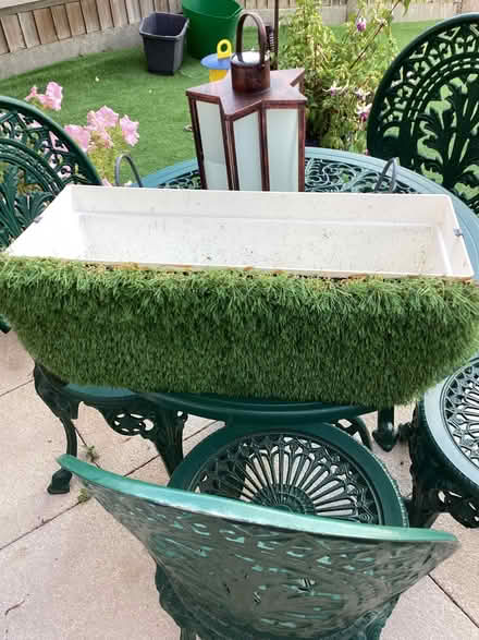 Photo of free Flower Container (Stoneham SO50) #1