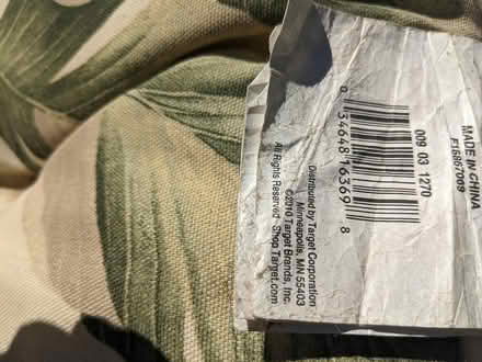Photo of free Loveseat Cushions (Belford, N.J.) #2