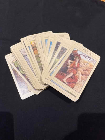 Photo of free Tarot Cards (Oxford OX4) #1