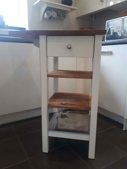 Photo of free Kitchen trolley (Whitnash CV31) #4