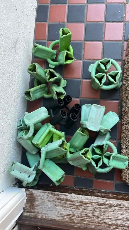 Photo of free Garden pole connectors (Teddington TW11) #2