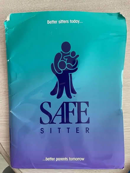 Photo of free Safe Sitter backpack (West Plano) #4