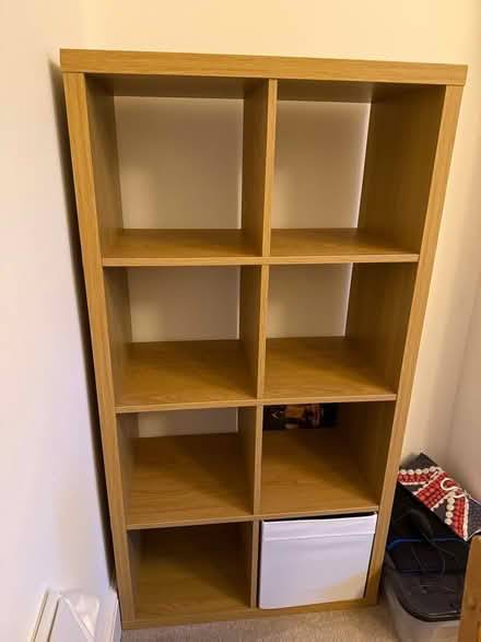 Photo of free IKEA Kallax Bookshelf (Cotham Ward BS6) #2