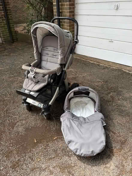 Photo of free Hartan GT stroller pushchair (Kingston TW11) #1
