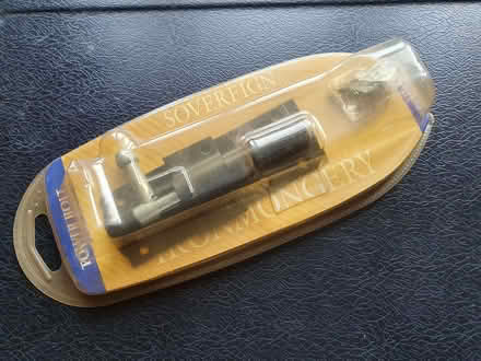 Photo of free Door bolt (Duckington SY14) #1