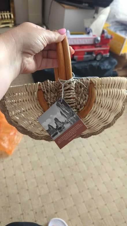 Photo of free Basket (CO16) #1