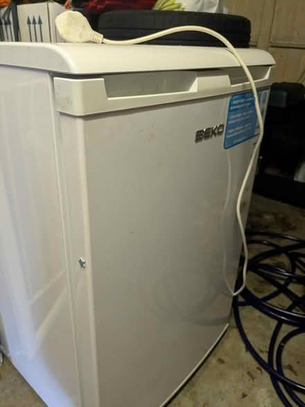 Photo of free Undercounter freezer (Biggin hill) #1