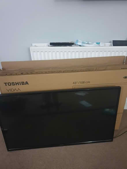Photo of free Hitachi tv (Derby littleover) #1