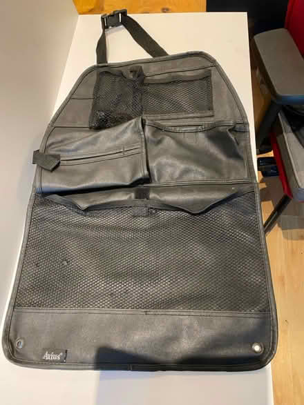 Photo of free Car seat storage accessory (Douglas, cork) #1