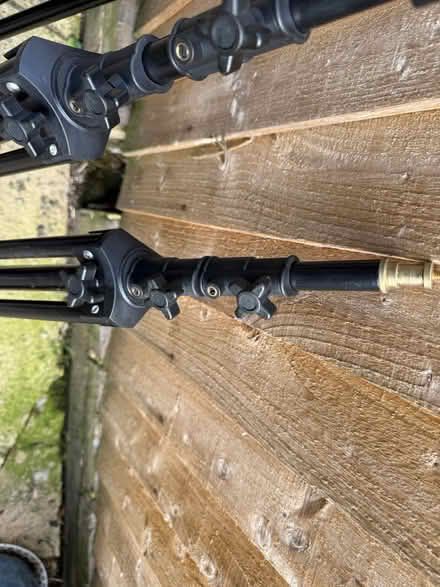 Photo of free Lighting tripods x 3 (Steyning high street) #3