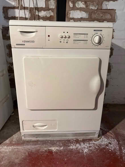 Photo of free Kenwood Tumble Dryer (Chorlton M21) #1