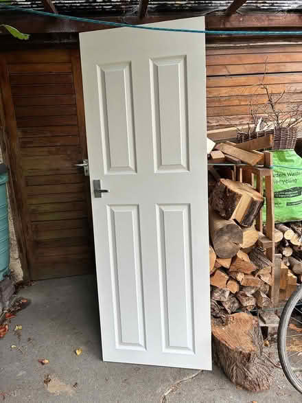 Photo of free Internal door (Shipley BD18) #1