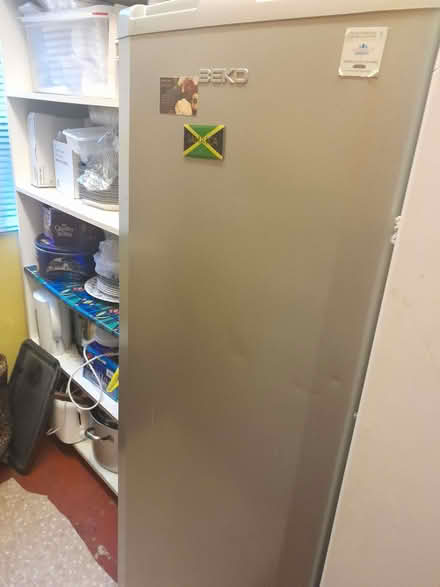 Photo of free Large freezer (Gipton LS9) #2