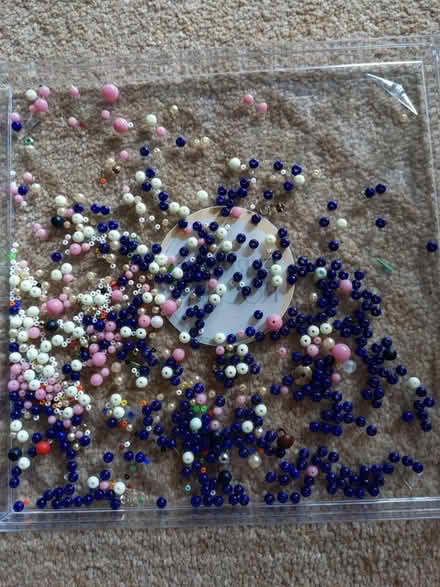 Photo of free Mixed Small Beads (TN12) #1