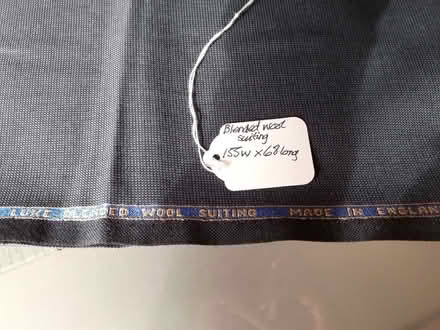 Photo of free Lightweight fabric (Slack Lane DE22) #2