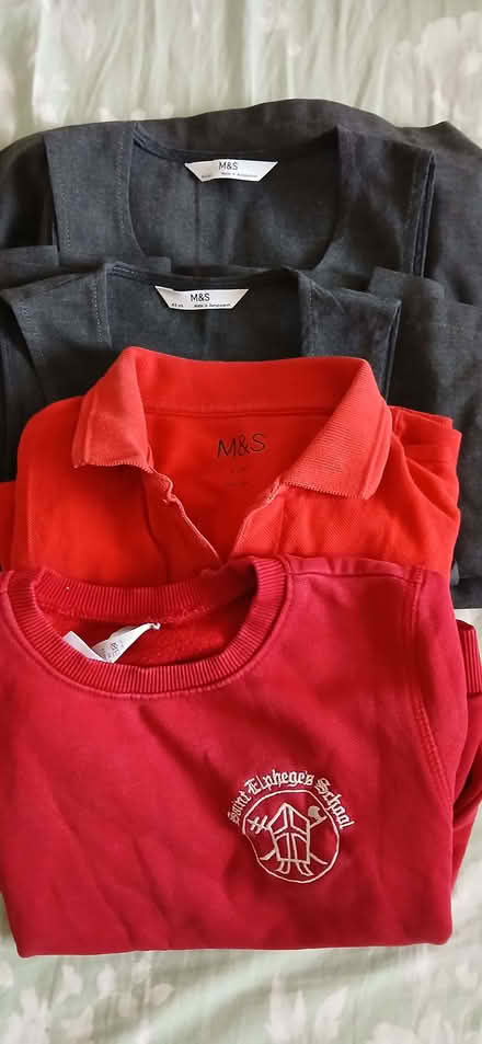 Photo of free M&s School uniform (South Beddington SM6) #1