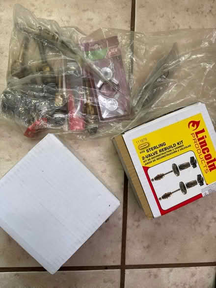 Photo of free Plumbing supplies (Near Bada Bean) #1