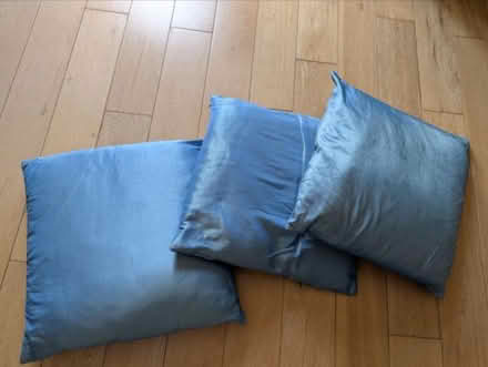 Photo of free 3 cushions (Ballinteer) #3