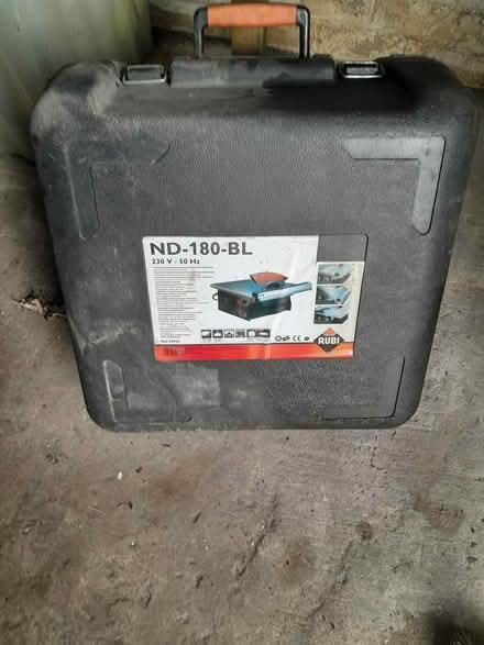 Photo of free Rubi tile cutter (Olton B92) #2