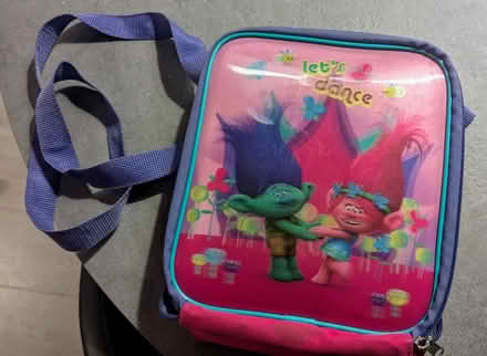 Photo of free Lunchbox - gnomes (St Albans AL1) #1