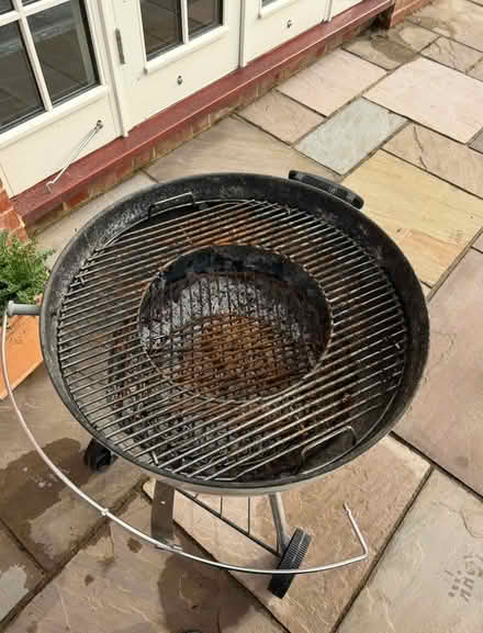 Photo of free Old Weber BBQ (Great Horkesley CO6) #4
