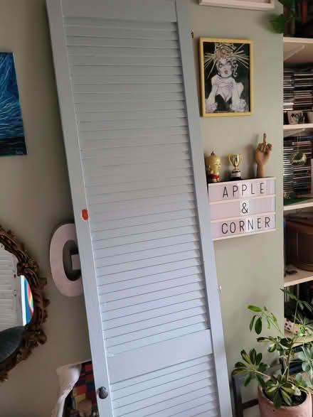Photo of free Louvre Doors (CT11) #2