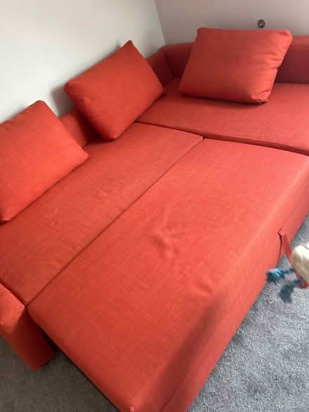 Photo of free Sofa bed (B72) #1