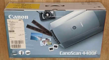 Photo of free Scanner, CanonScan 4400F (Stoke Hill EX4) #1