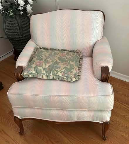 Photo of free 2 Accent Chairs (Near Steels & Leslie) #1