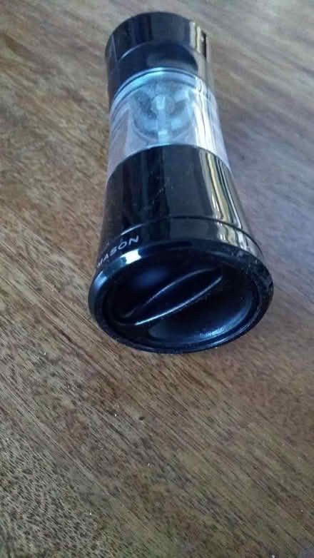 Photo of free Cole & Mason pepper mill (Risinghurst OX3) #4