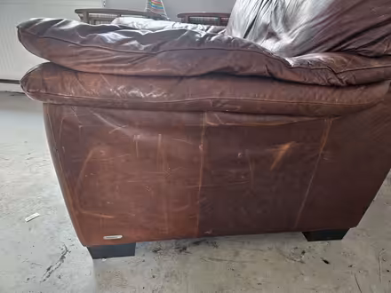 Photo of free Designer leather chair (LS26 rothwell) #3