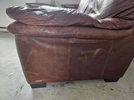 Photo of free Designer leather chair (LS26 rothwell) #3