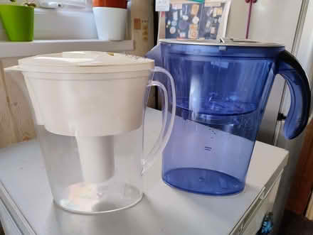 Photo of free water filter jugs (Gorse Hill M32) #1