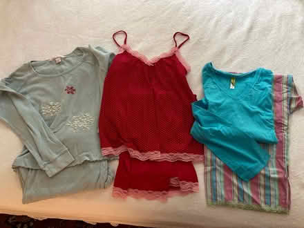Photo of free Women’s Pajamas Medium (North Nashua) #1